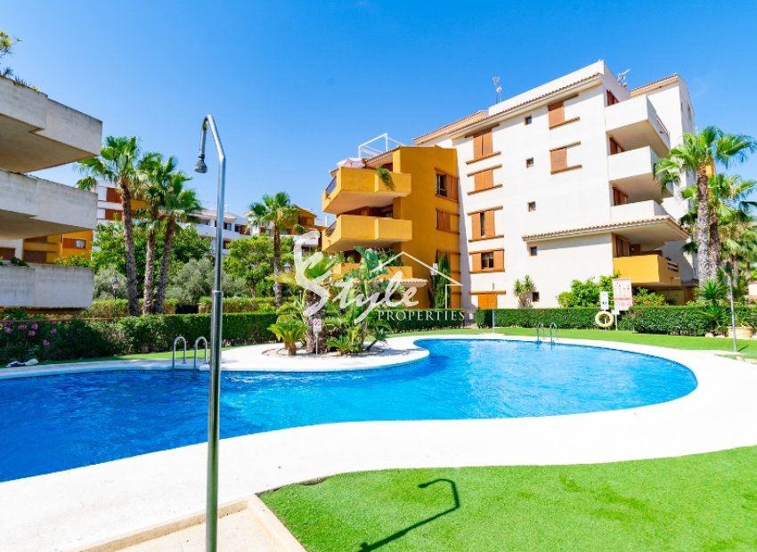 Resale - Apartamento - Punta Prima