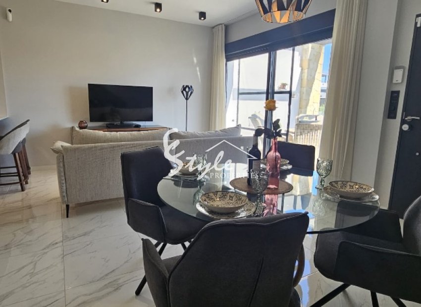 Resale - Apartamento - Punta Prima