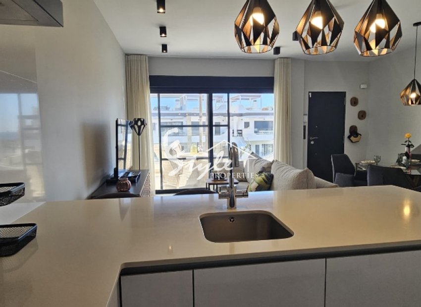 Resale - Apartamento - Punta Prima