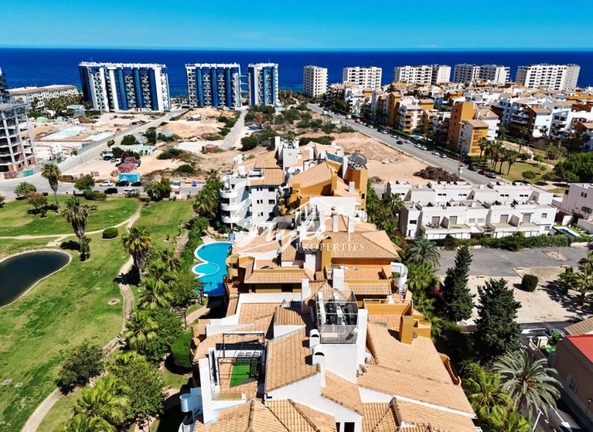 Resale - Apartamento - Punta Prima
