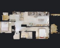 Resale - Apartamento - Punta Prima