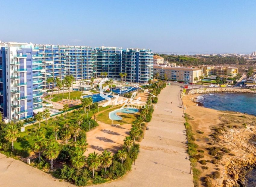 Resale - Apartamento - Punta Prima