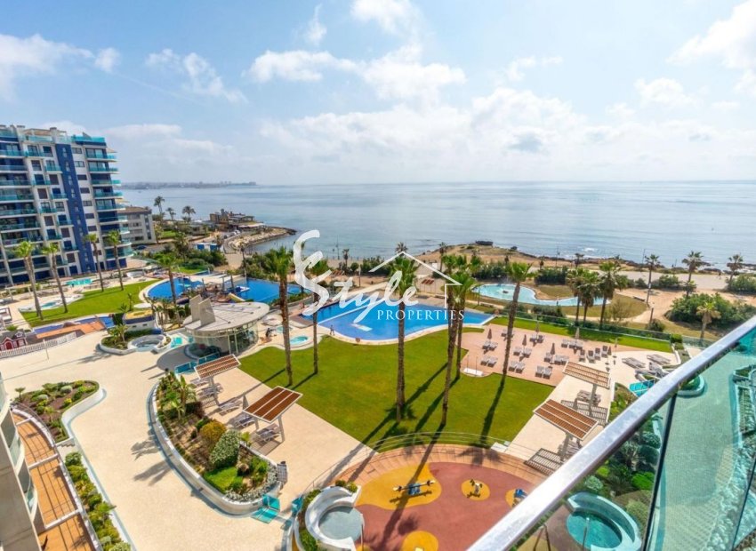 Resale - Apartamento - Punta Prima