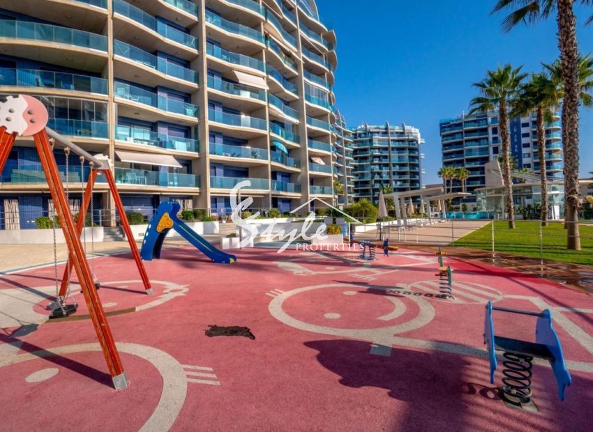 Resale - Apartamento - Punta Prima