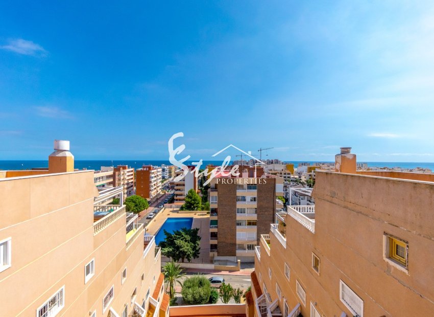 Resale - Apartamento - Punta Prima