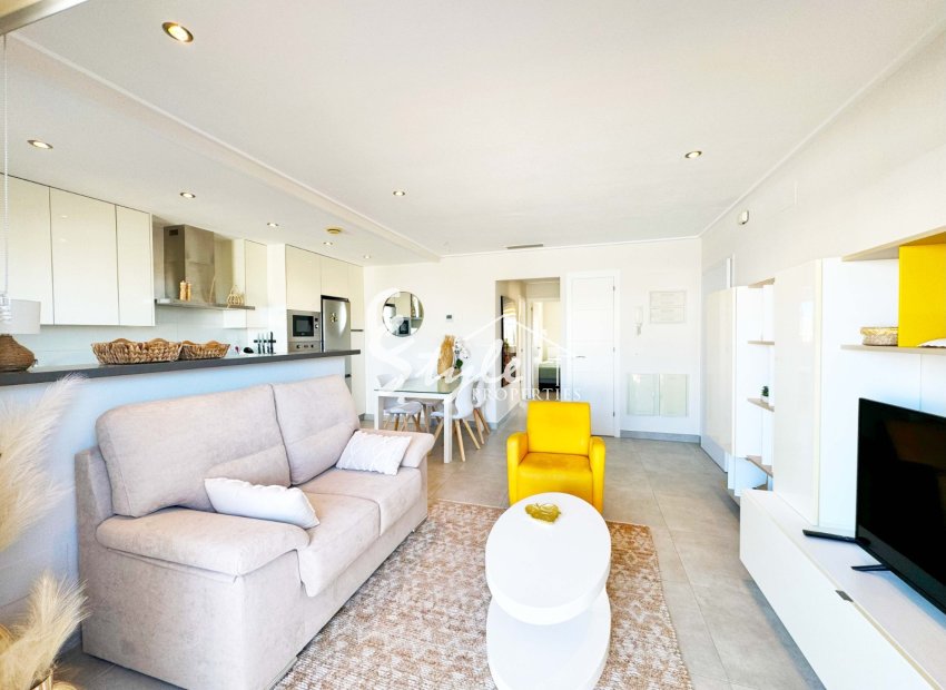 Resale - Apartamento - Punta Prima