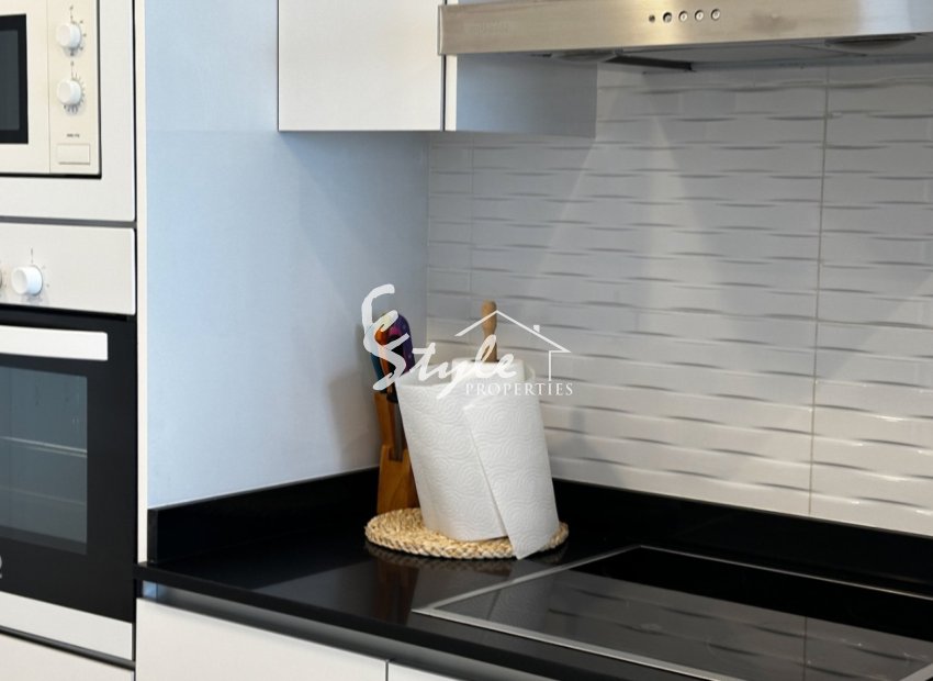 Resale - Apartamento - Punta Prima