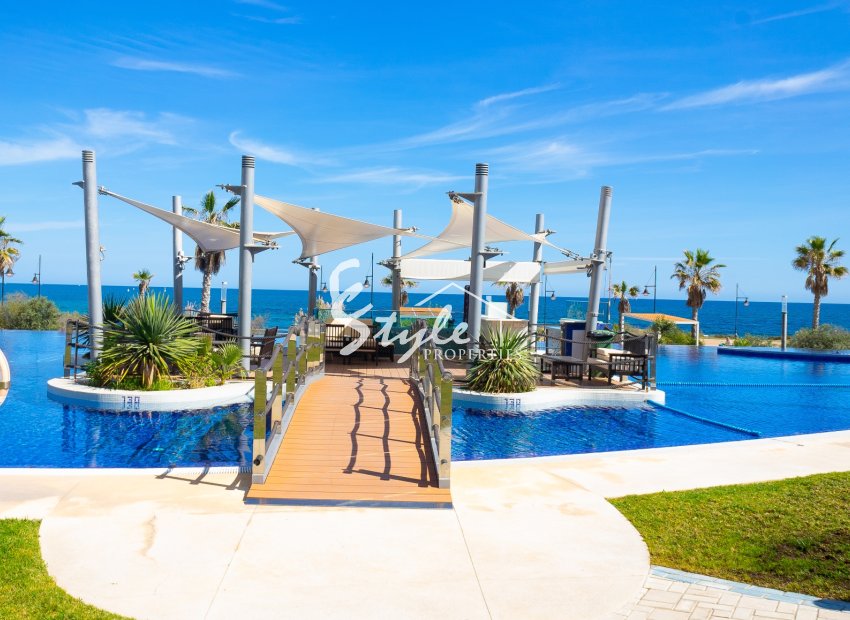 Resale - Apartamento - Punta Prima