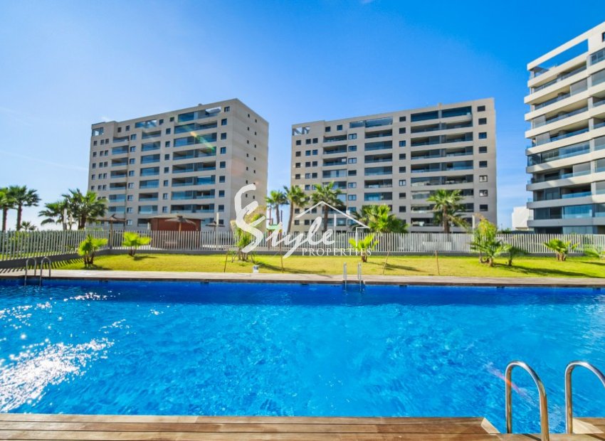 Resale - Apartamento - Punta Prima