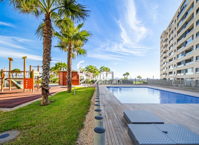 Resale - Apartamento - Punta Prima