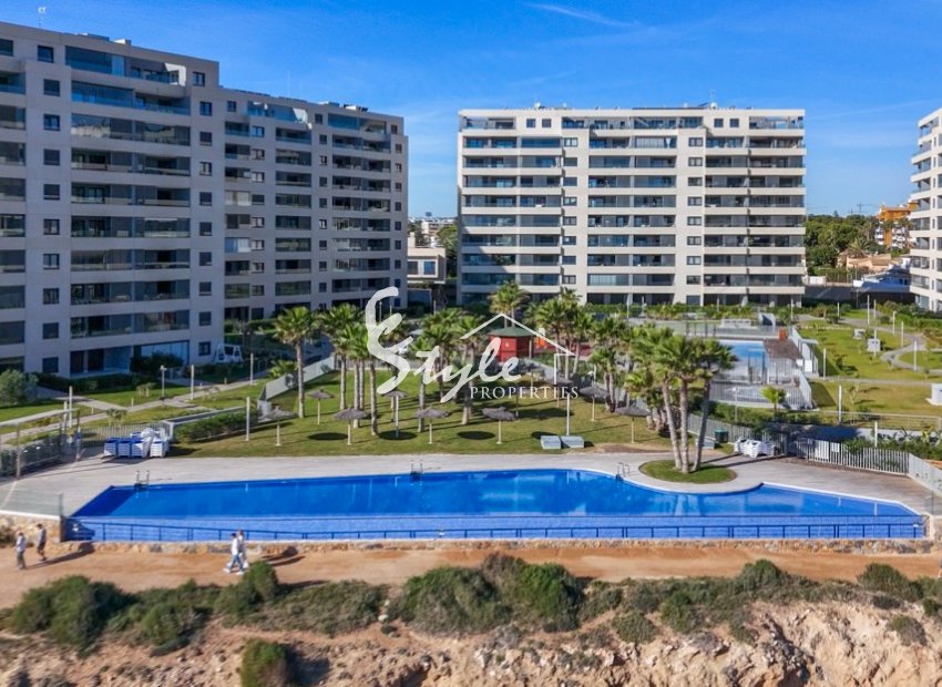 Resale - Apartamento - Punta Prima