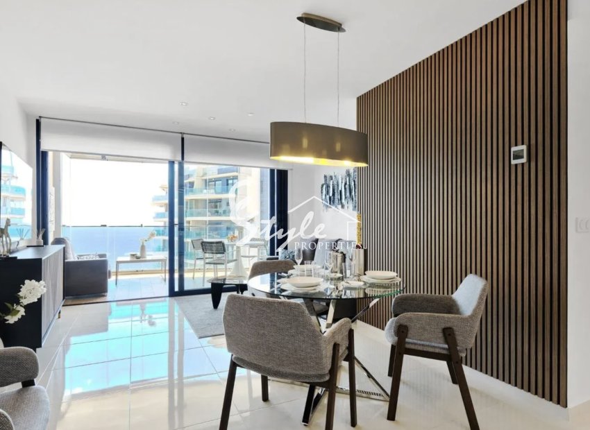 Resale - Apartamento - Punta Prima