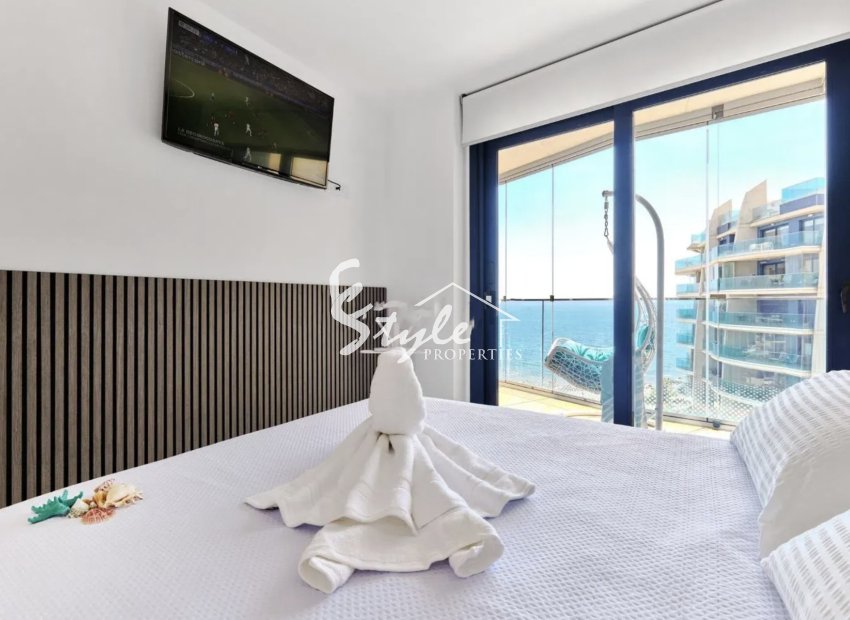 Resale - Apartamento - Punta Prima