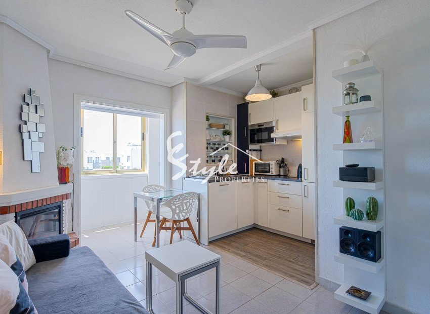 Resale - Apartamento - Punta Prima