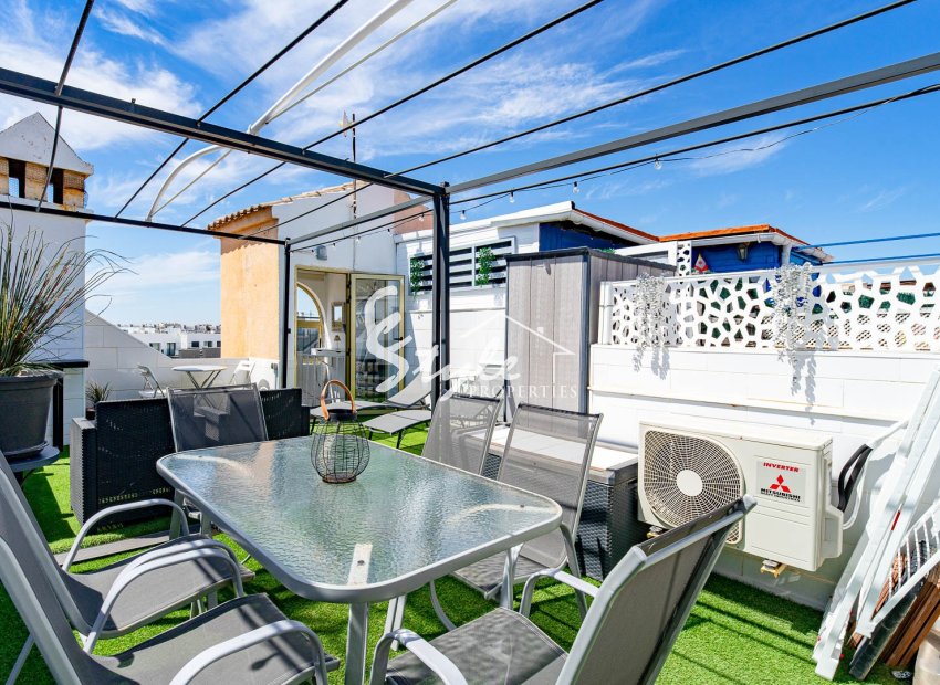 Resale - Apartamento - Punta Prima