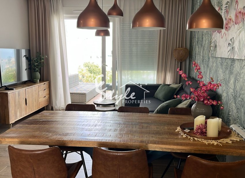 Resale - Apartamento - Punta Prima