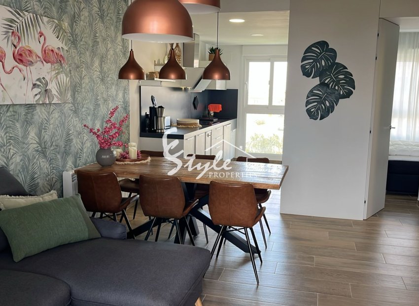 Resale - Apartamento - Punta Prima