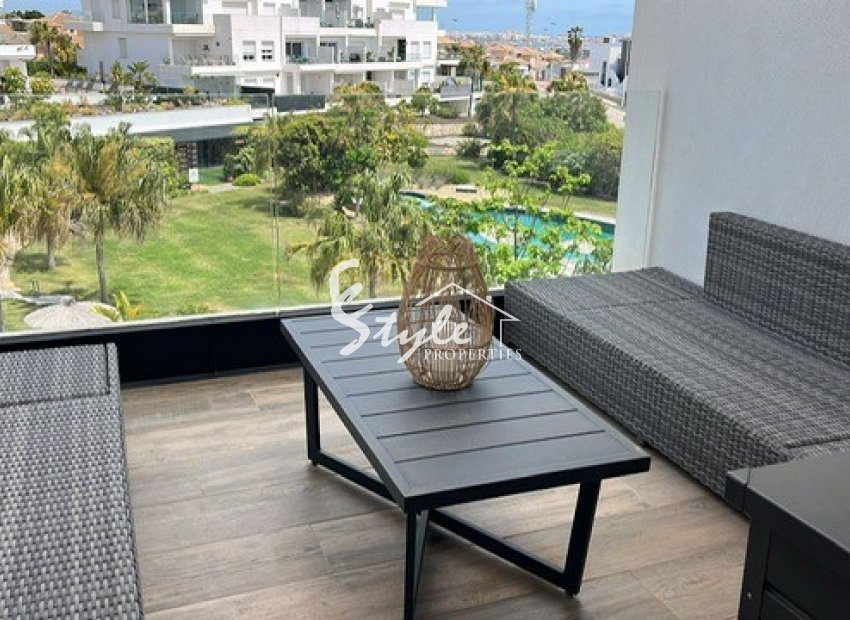 Resale - Apartamento - Punta Prima