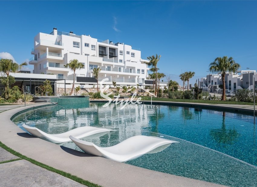 Resale - Apartamento - Punta Prima