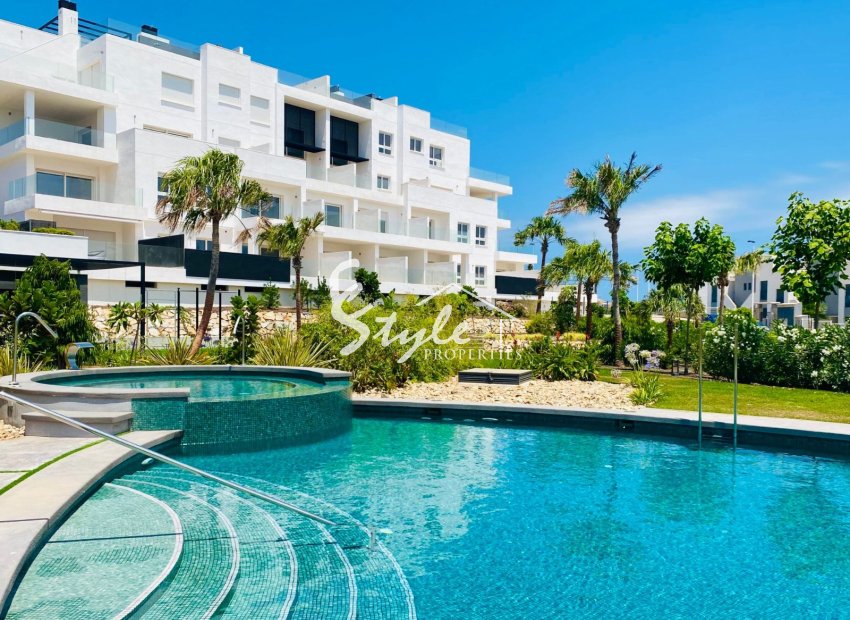 Resale - Apartamento - Punta Prima