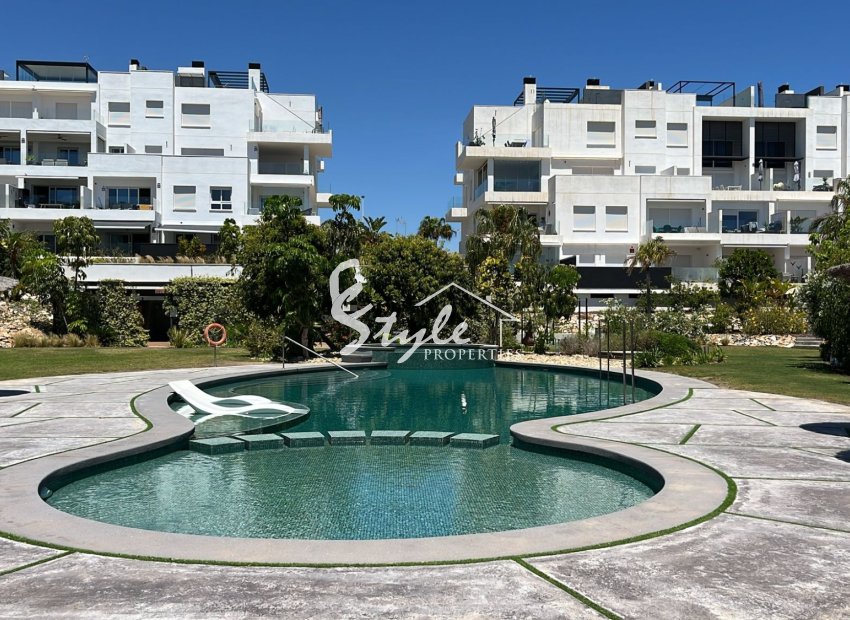 Resale - Apartamento - Punta Prima