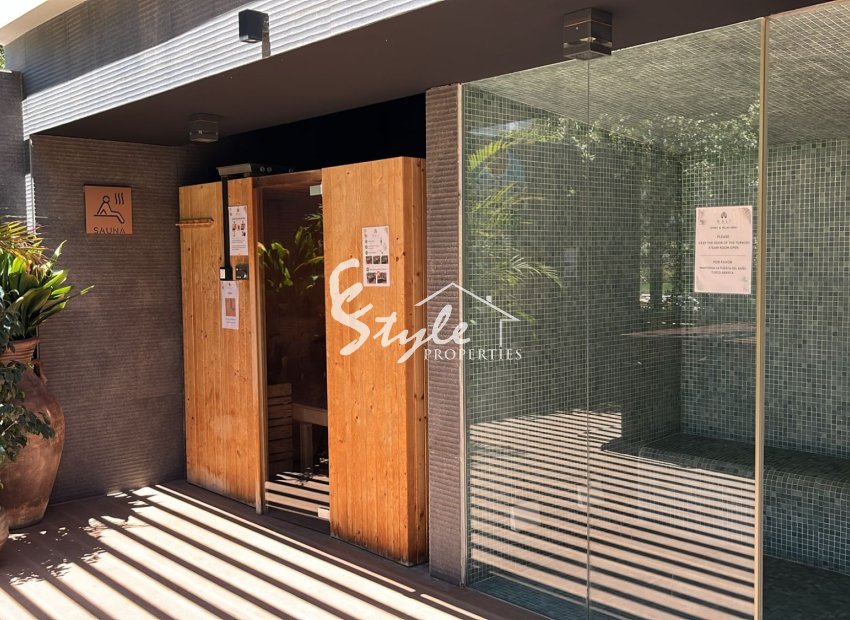 Resale - Apartamento - Punta Prima