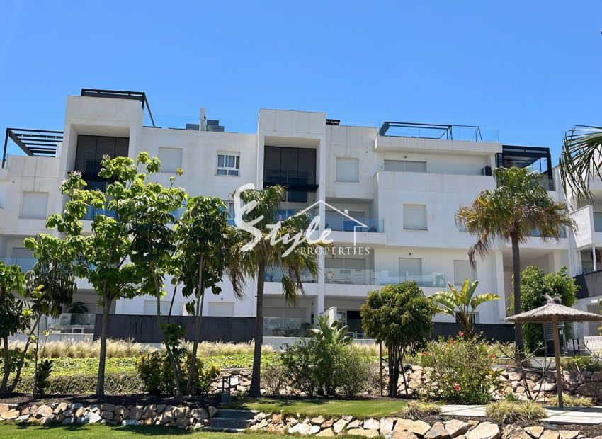 Resale - Apartamento - Punta Prima
