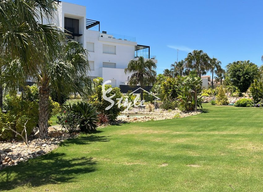Resale - Apartamento - Punta Prima