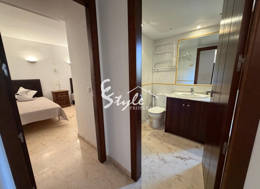 Resale - Apartamento - Punta Prima
