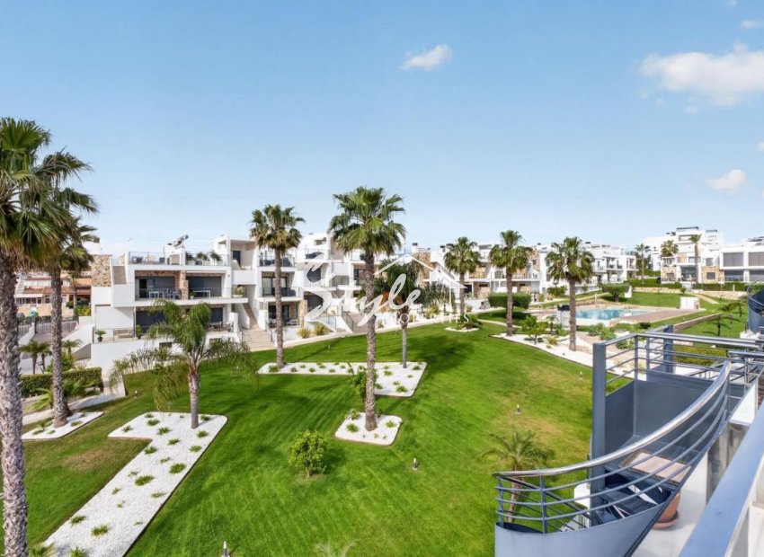 Resale - Apartamento - Punta Prima