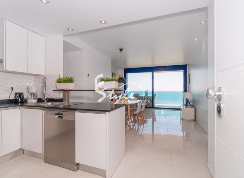 Resale - Apartamento - Punta Prima