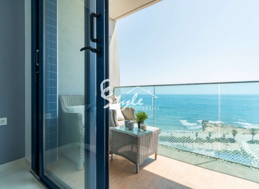 Resale - Apartamento - Punta Prima