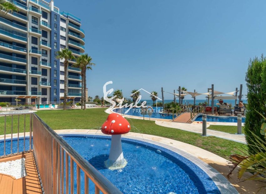 Resale - Apartamento - Punta Prima