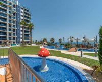 Resale - Apartamento - Punta Prima