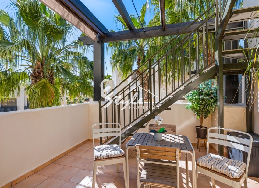 Resale - Apartamento - San Javier - Roda Golf