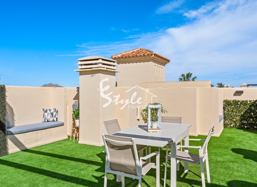 Resale - Apartamento - San Javier - Roda Golf