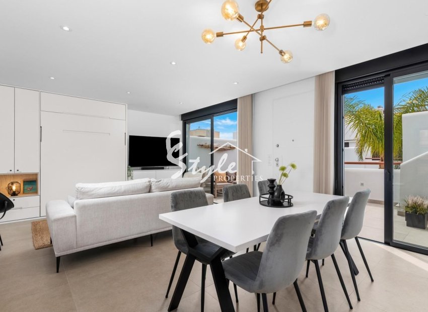 Resale - Apartamento - San Javier - Santiago de la ribera