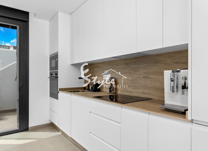 Resale - Apartamento - San Javier - Santiago de la ribera