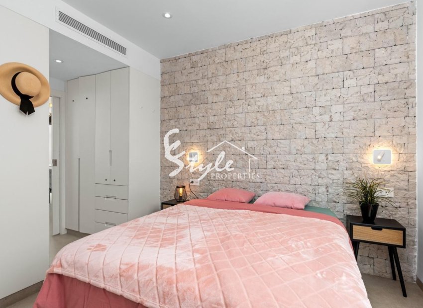 Resale - Apartamento - San Javier - Santiago de la ribera