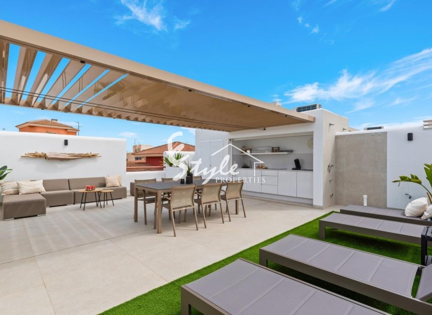 Resale - Apartamento - San Javier - Santiago de la ribera