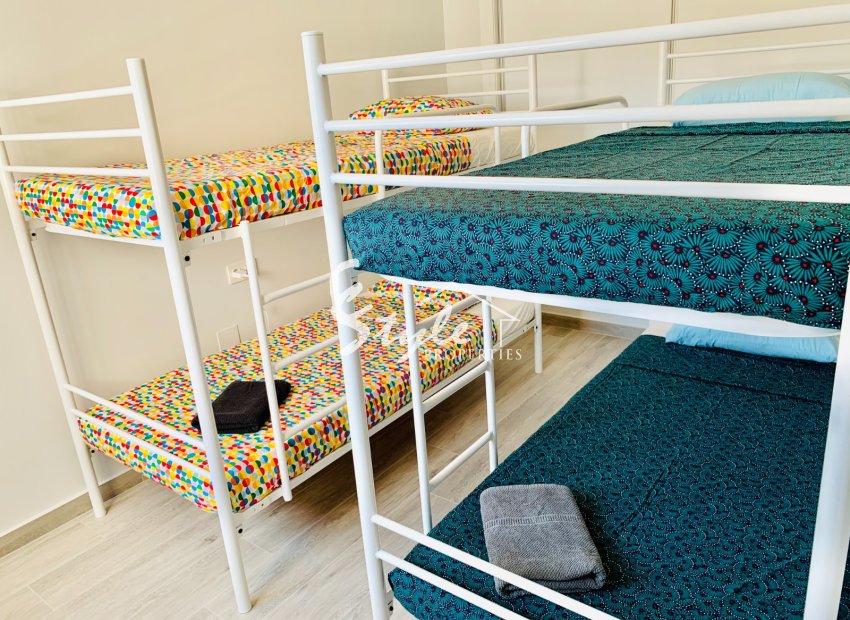 Resale - Apartamento - San Miguel De Salinas - San Miguel Salinas