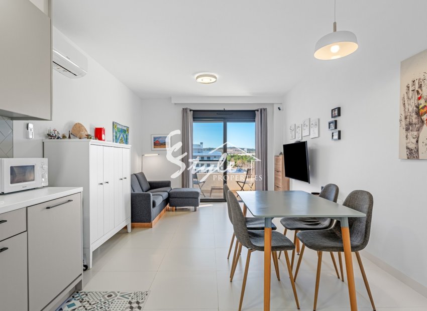 Resale - Apartamento - San Miguel De Salinas - San Miguel