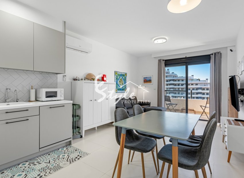 Resale - Apartamento - San Miguel De Salinas - San Miguel