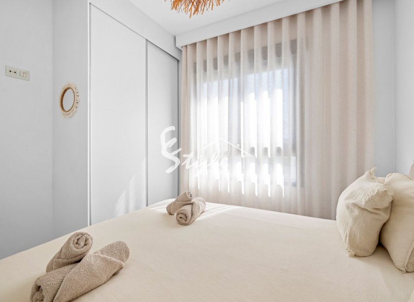 Resale - Apartamento - San Miguel De Salinas - San Miguel