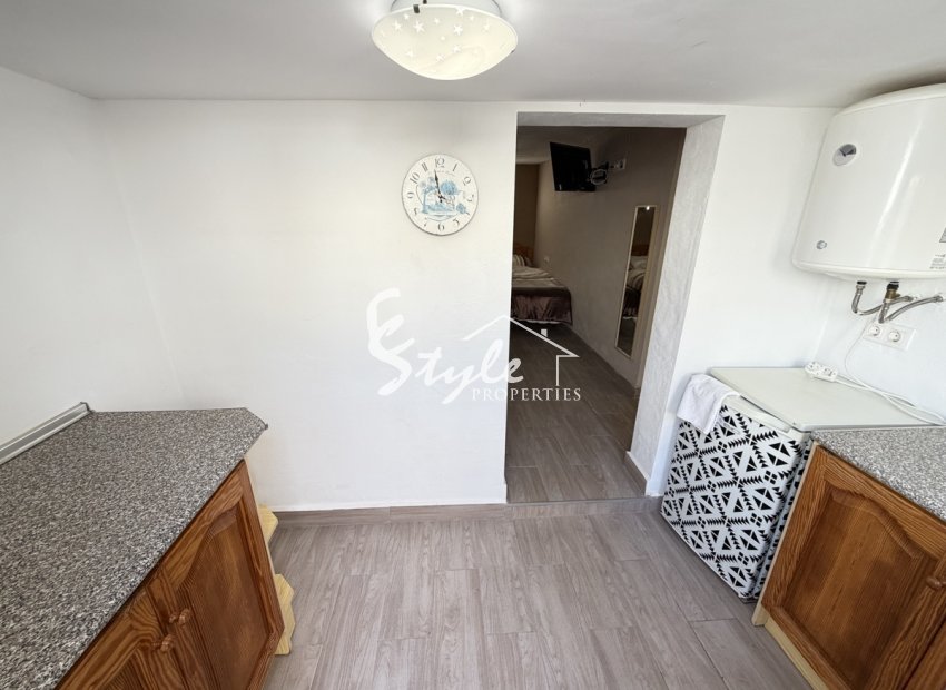 Resale - Apartamento - San Miguel De Salinas