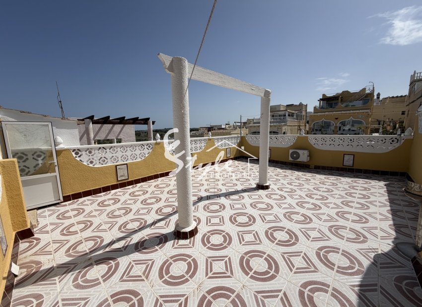 Resale - Apartamento - San Miguel De Salinas