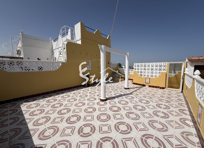 Resale - Apartamento - San Miguel De Salinas