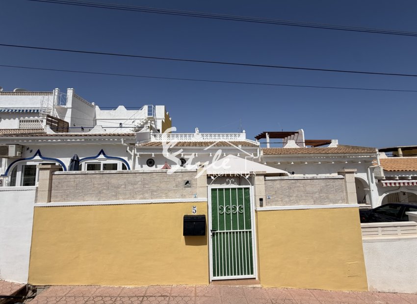 Resale - Apartamento - San Miguel De Salinas