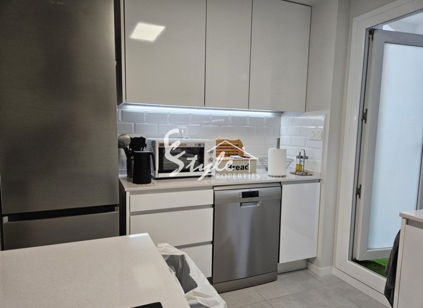 Resale - Apartamento - San Pedro del Pinatar