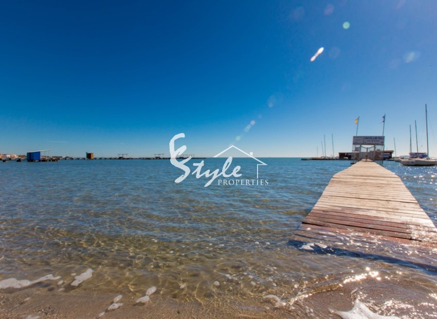 Resale - Apartamento - San Pedro del Pinatar